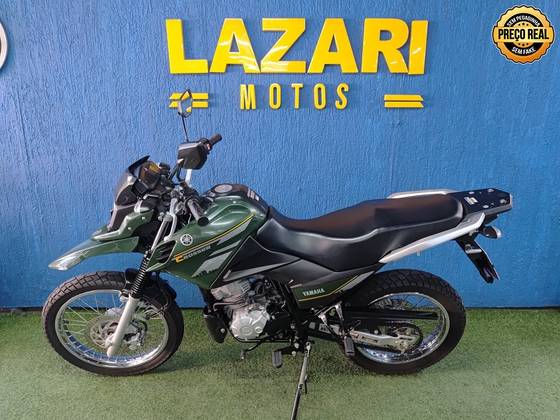 YAMAHA XTZ 150 CROSSER Z 